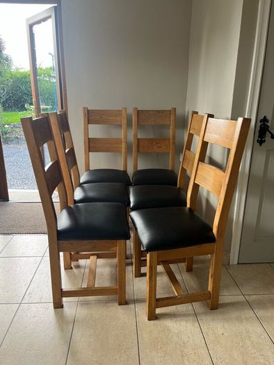 Kitchen chairs