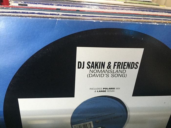 Dance trance house records