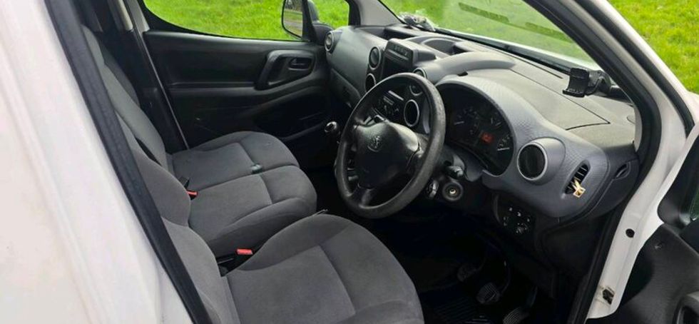 Peugeot Partner