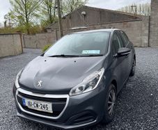 Peugeot 208 1.2L 2016