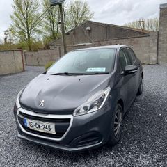 Peugeot 208 1.2L 2016
