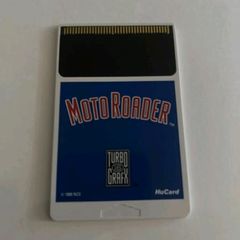 Moto Roader (Turbografx)