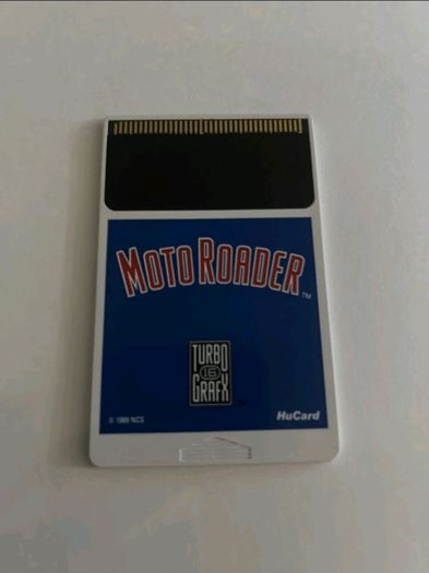 Moto Roader (Turbografx)