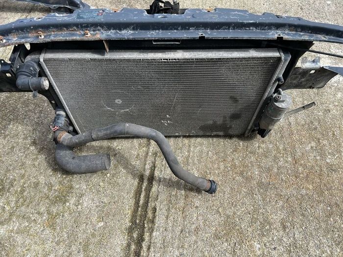 PD150 ARL Intercooler