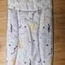 Cot, cot Top Changer and baby changing mat Image 4