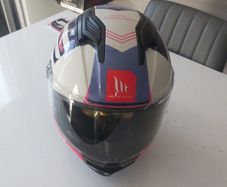 motor bike helmet