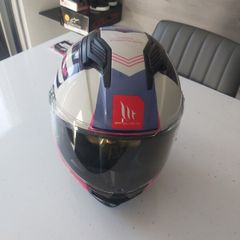 motor bike helmet