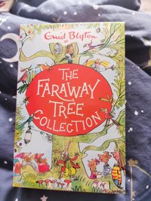 books box set Enid Blyton