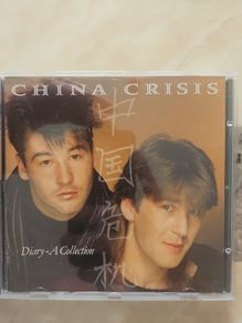 China Crisis CD - A Collection