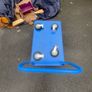 Heavy duty steel platform trolley Image 2