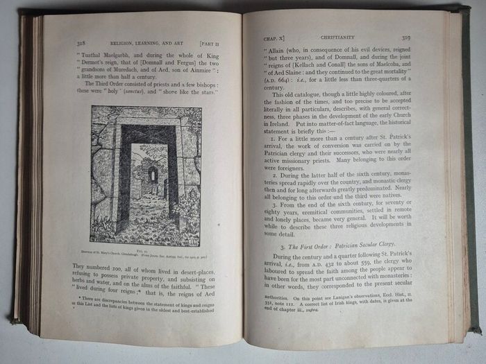 P.W. Joyce's A Social History of Ancient Ireland, 1920