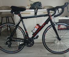Bike Racer Xrace pursuit