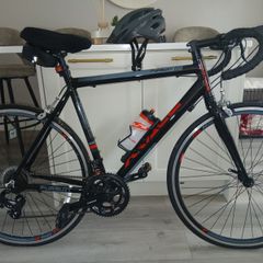 Bike Racer Xrace pursuit