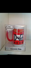 Simpson's mug
