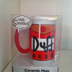 Simpson's mug