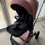 Travel System: Cavoe Moi Plus 2in1 Desert Rose Image 3