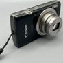 Canon IXUS 185 20MP Digital Camera Black - Full Kit Image 9