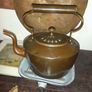 Antique Copper Kettle Image 2