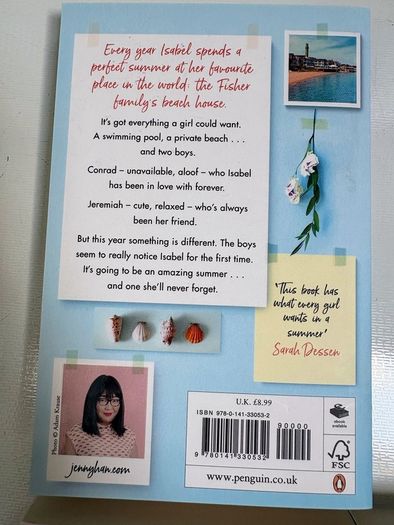 Set for young readers - Jenny Han