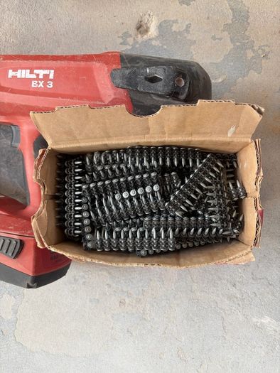 Hilti Bx3 Gun