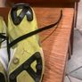 Kids puma football boots Image 2