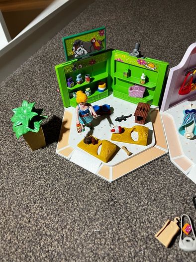 Playmobil Shopping Plaza