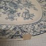 Antique Mason's serving platter Image 8