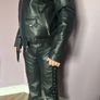 leather motorcycle uniform Image 2