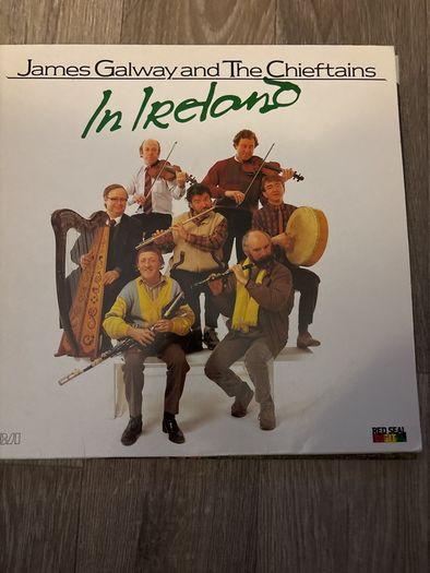 Vinyl Irish Artists