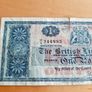 British Linen Bank note 1966 Image 4