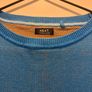 Next Boys Blue Dinosaur Scene Knitted Jumper (Age 5-6 Years)D Image 6