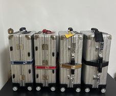 FENDI x RIMOWA Limited-Edition