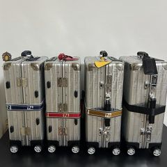 FENDI x RIMOWA Limited-Edition