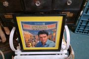 Elvis Album Cover