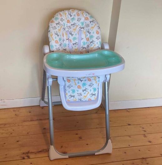Babylo High Chair with Removable Tray | Excellent Condition