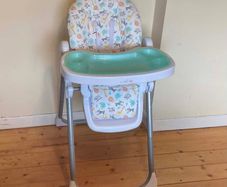 Babylo High Chair with Removable Tray | Excellent Condition