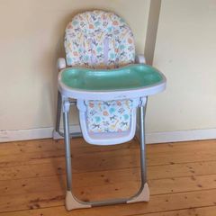 Babylo High Chair with Removable Tray | Excellent Condition
