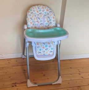 Babylo High Chair with Removable Tray | Excellent Condition