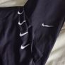 top and leggings  fit womens small or teen Image 2
