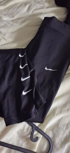 top and leggings  fit womens small or teen