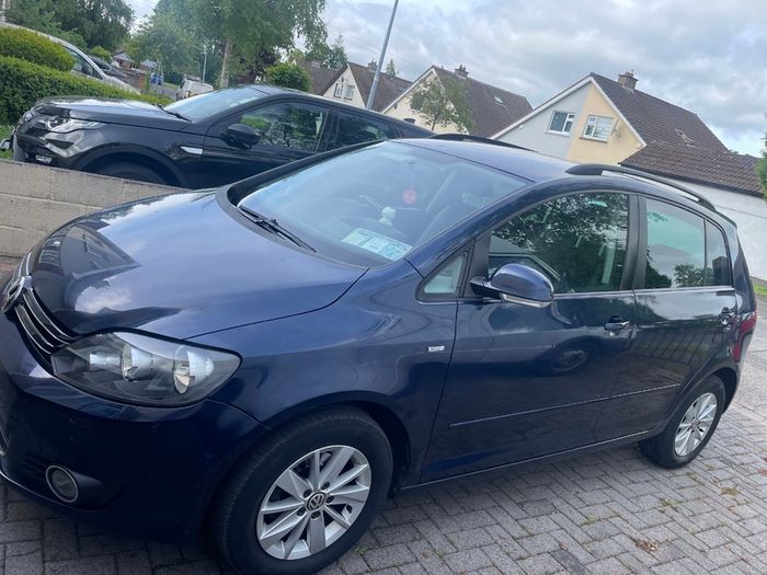 2013 Volkswagen Golf Plus