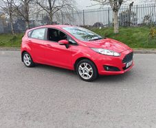 2016 Ford Fiesta