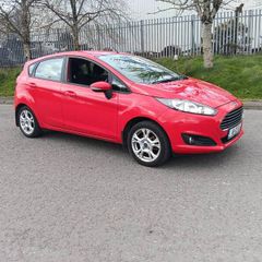 2016 Ford Fiesta