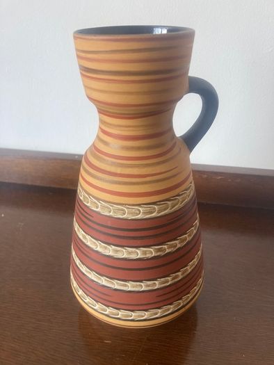 Vintage Vase - Pottery