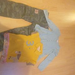 Next & Little Joule girls clothes