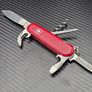 Vintage Wenger Commander 85mm Swiss Army Knife Retired model Image 2
