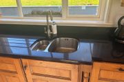 kitchen sink &amp; tap