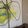 4 Tile Canvas art feature wall Image 5