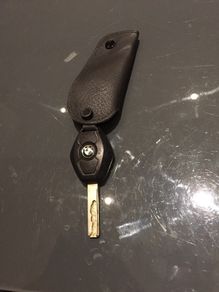 bmw key fob