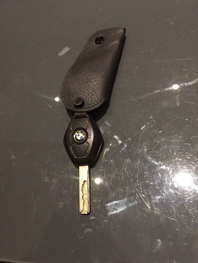 bmw key fob